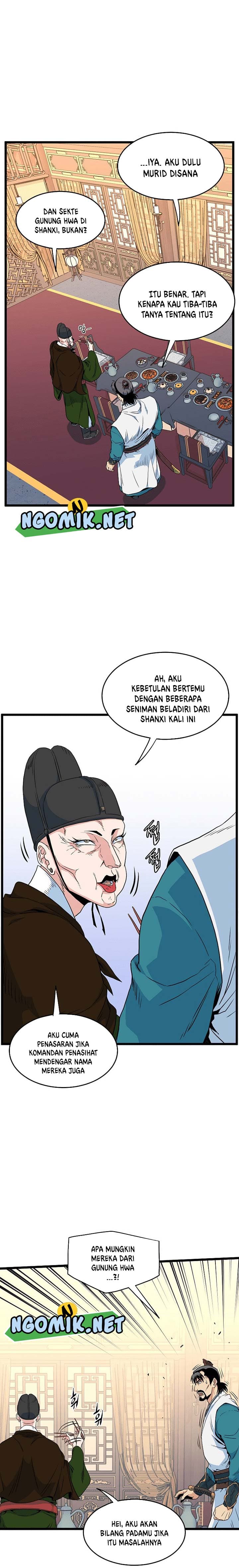 Read Murim Login ID Manga Online