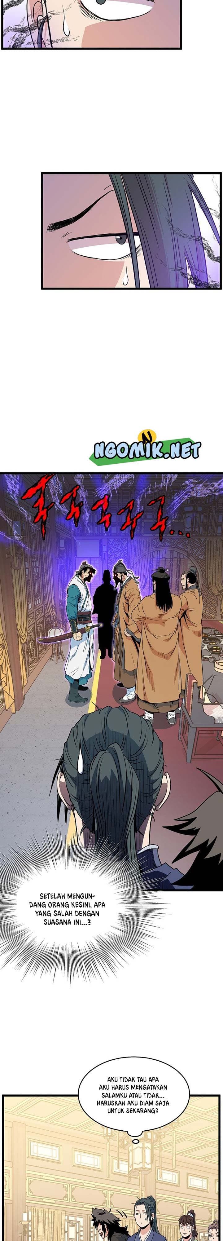 Read Murim Login ID Manga Online