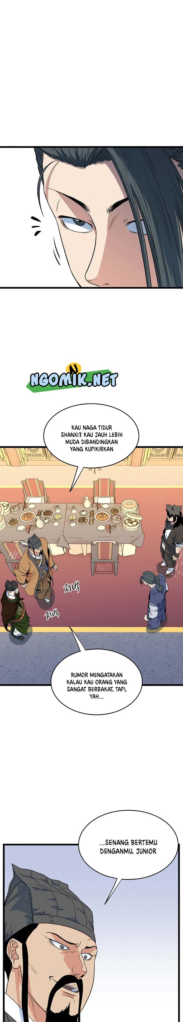 Read Murim Login ID Manga Online