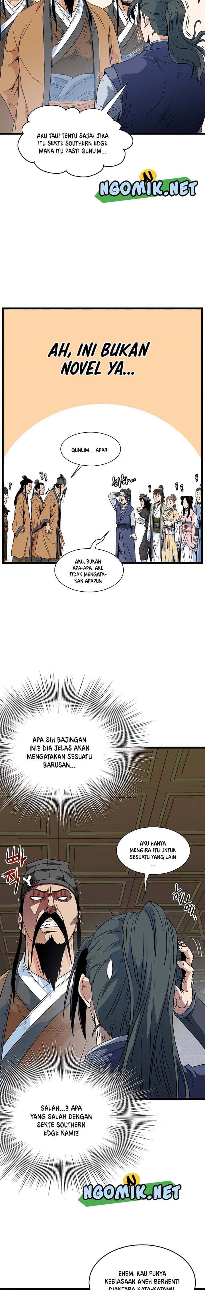 Read Murim Login ID Manga Online