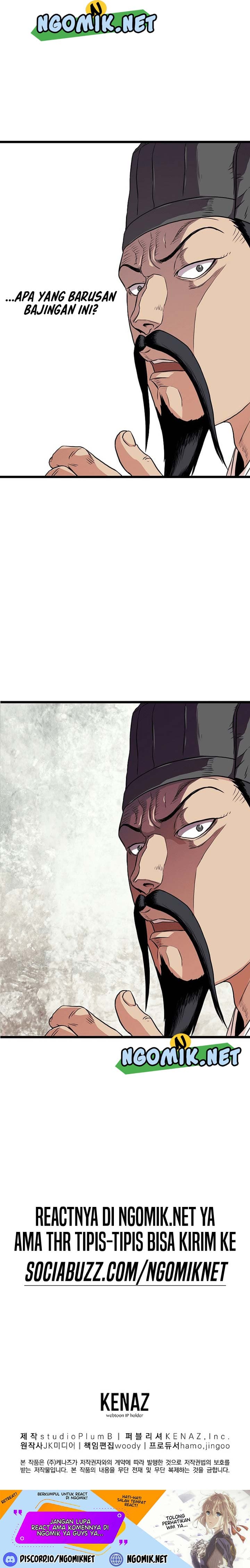 Read Murim Login ID Manga Online