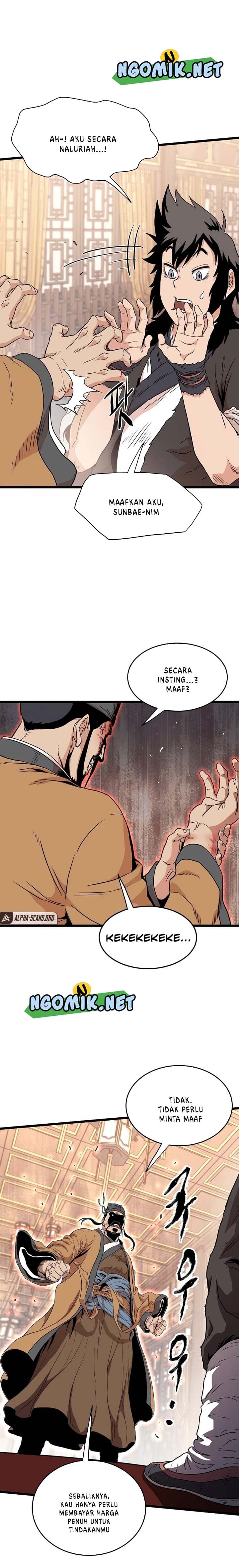 Read Murim Login ID Manga Online