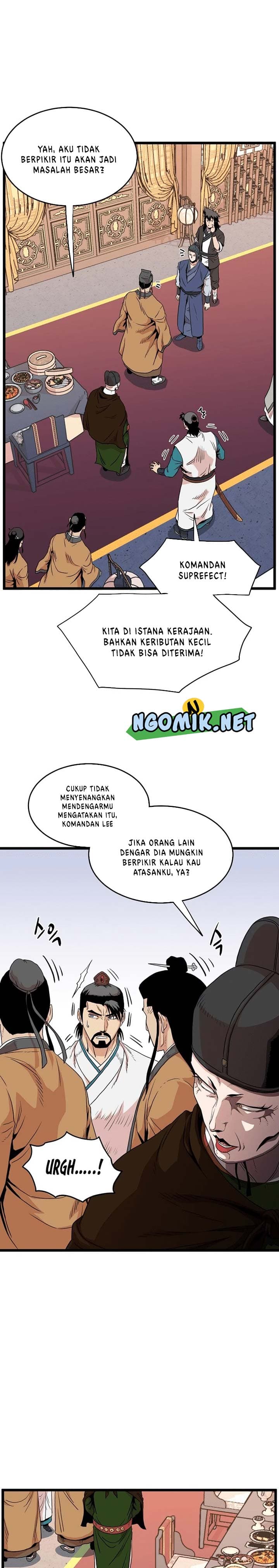 Read Murim Login ID Manga Online
