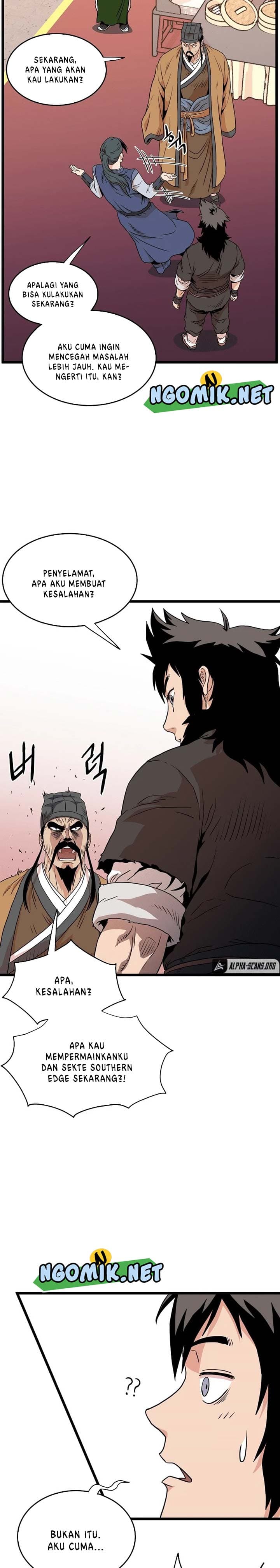Read Murim Login ID Manga Online