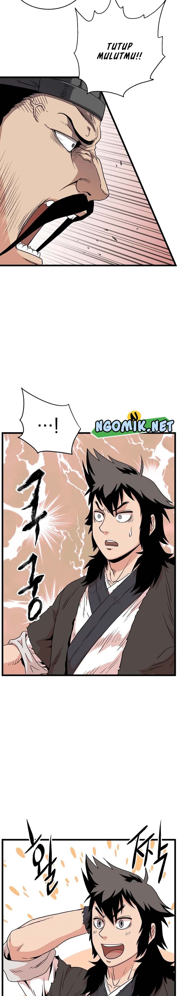Read Murim Login ID Manga Online