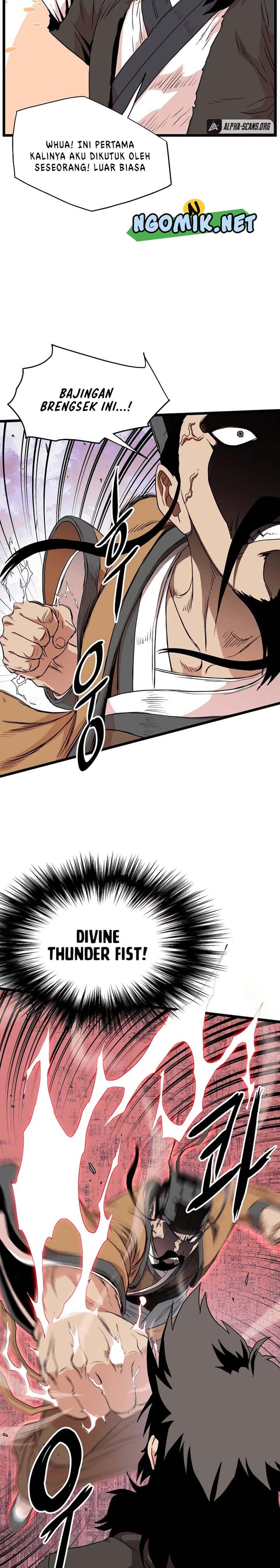 Read Murim Login ID Manga Online