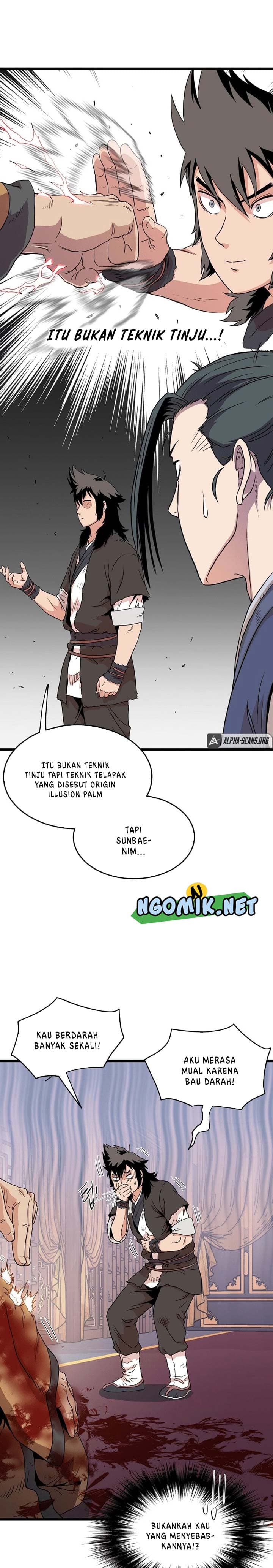 Read Murim Login ID Manga Online