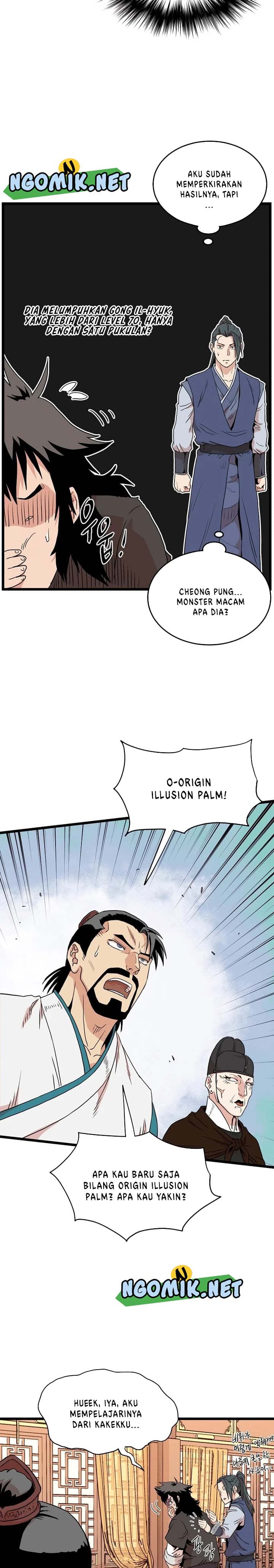 Read Murim Login ID Manga Online