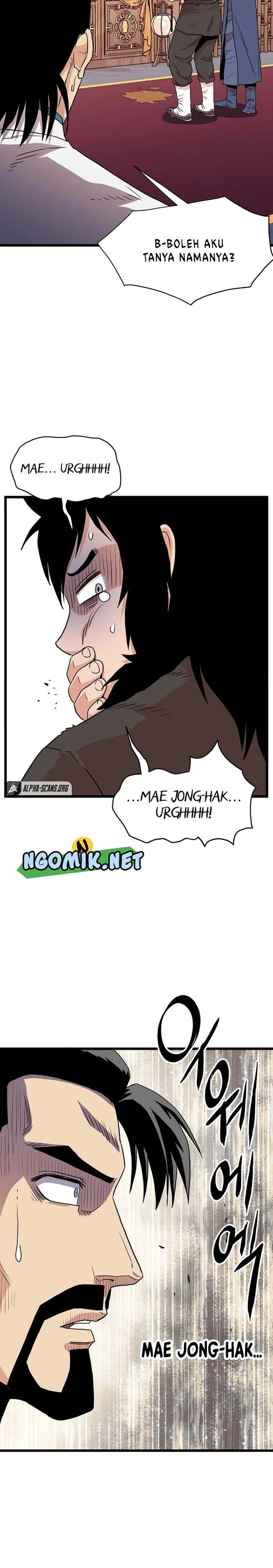 Read Murim Login ID Manga Online