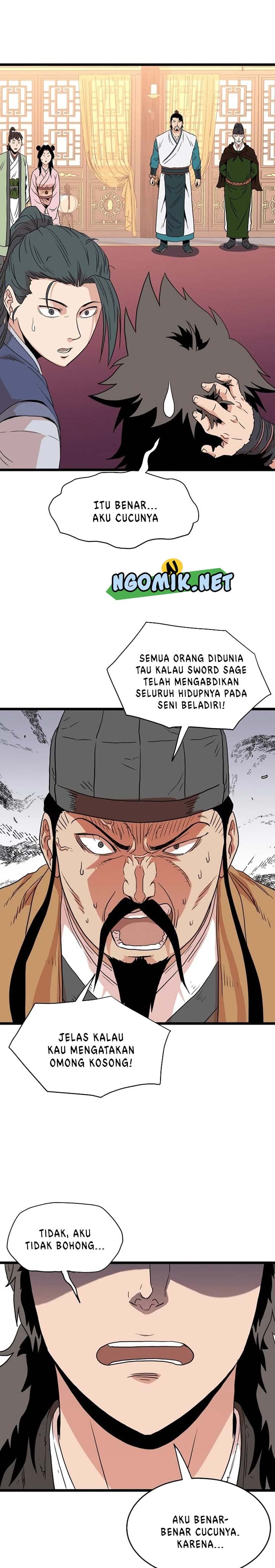 Read Murim Login ID Manga Online