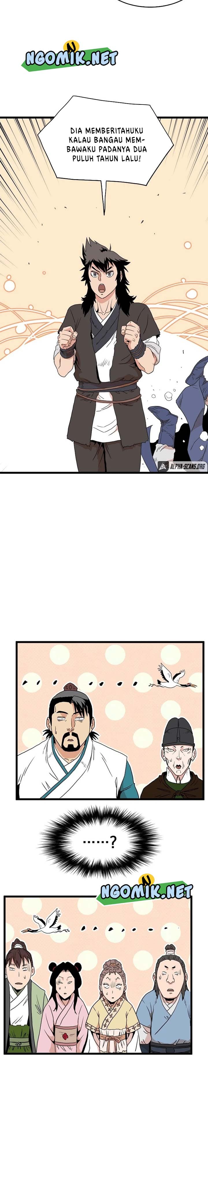 Read Murim Login ID Manga Online