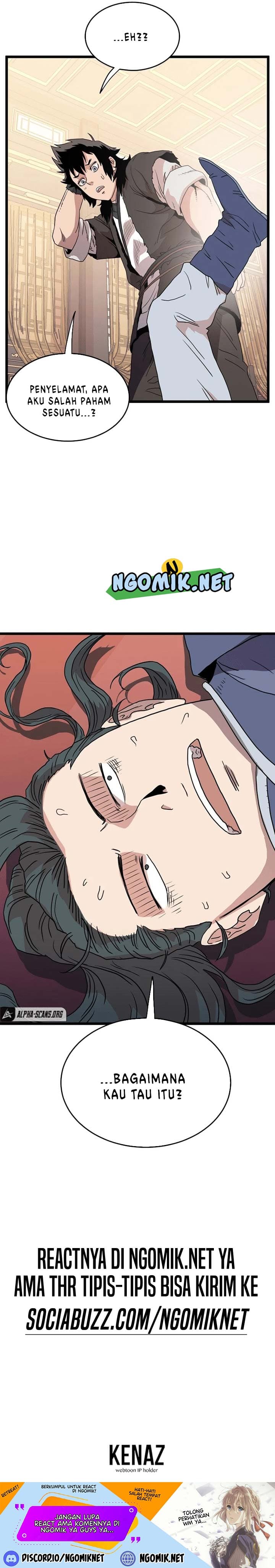 Read Murim Login ID Manga Online