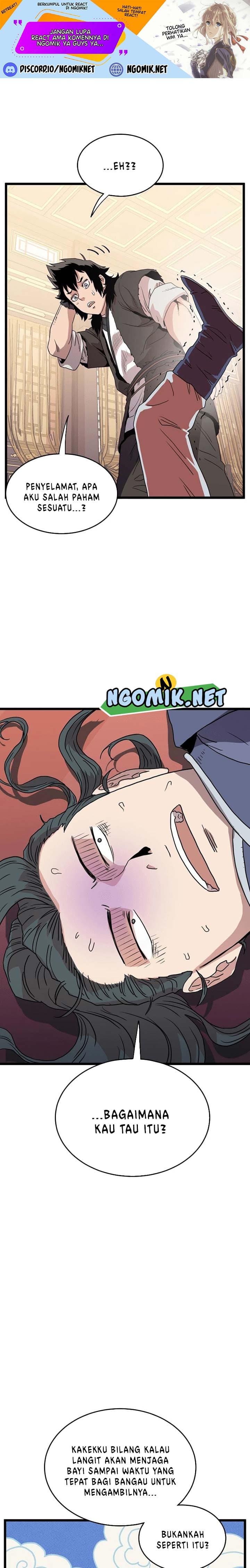Read Murim Login ID Manga Online