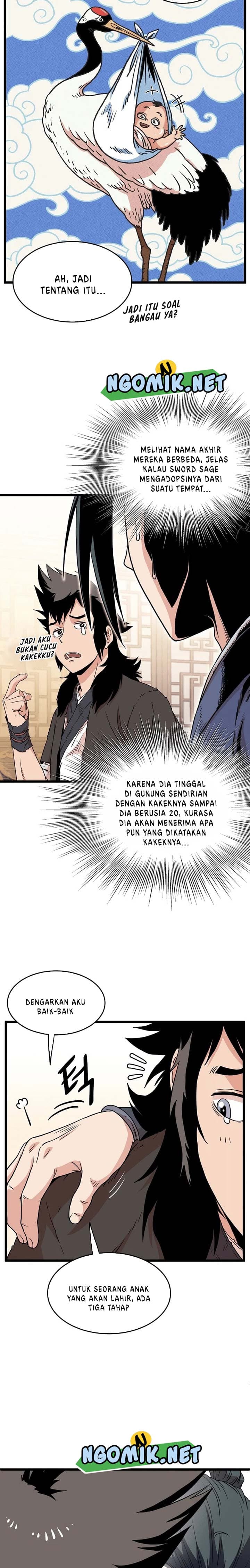 Read Murim Login ID Manga Online
