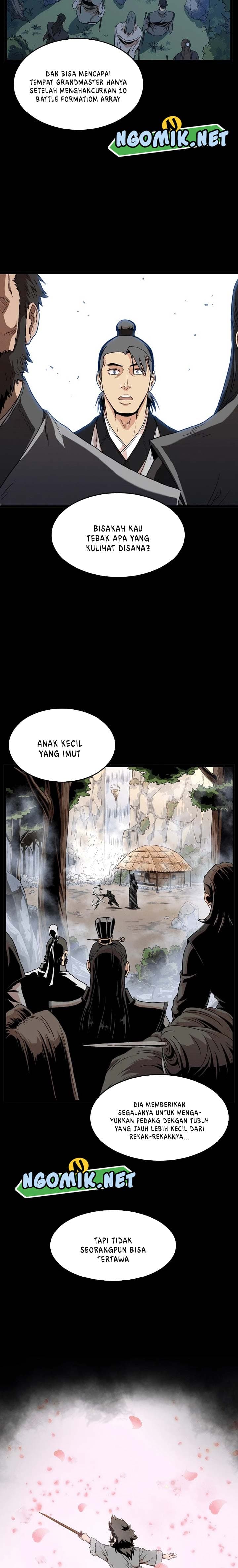 Read Murim Login ID Manga Online
