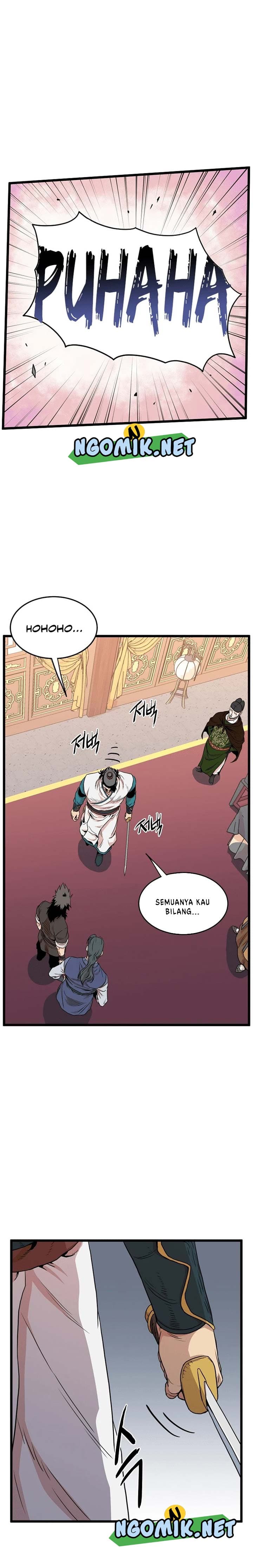 Read Murim Login ID Manga Online