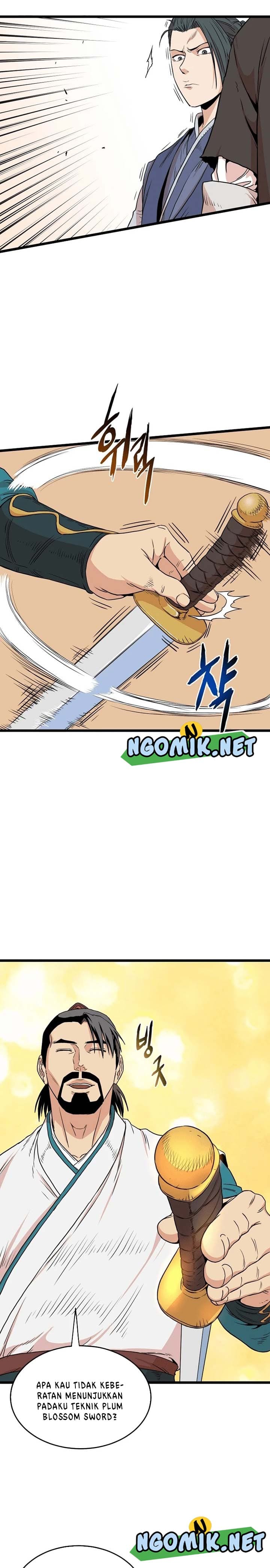Read Murim Login ID Manga Online