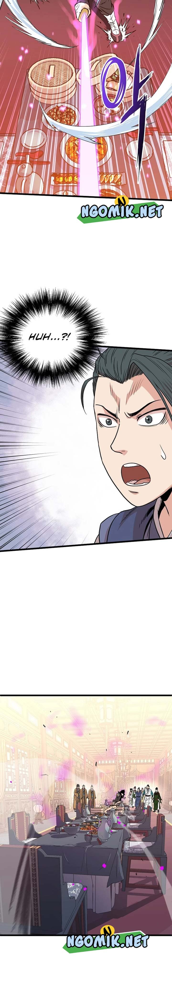 Read Murim Login ID Manga Online