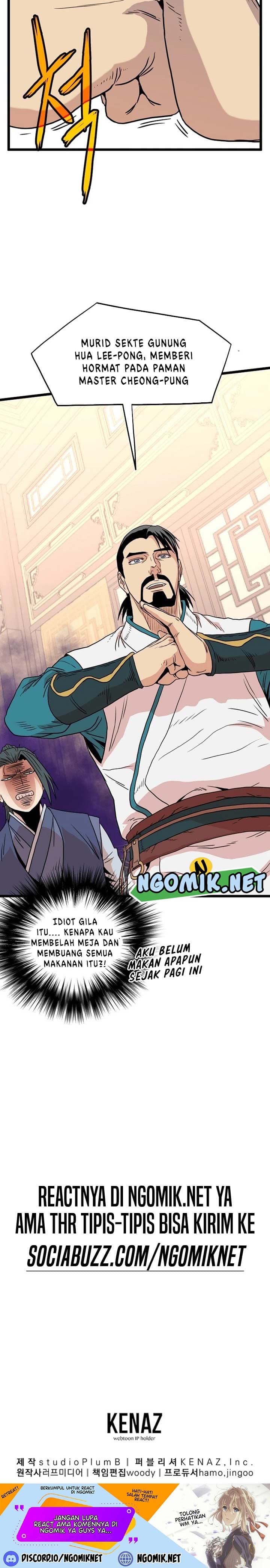 Read Murim Login ID Manga Online