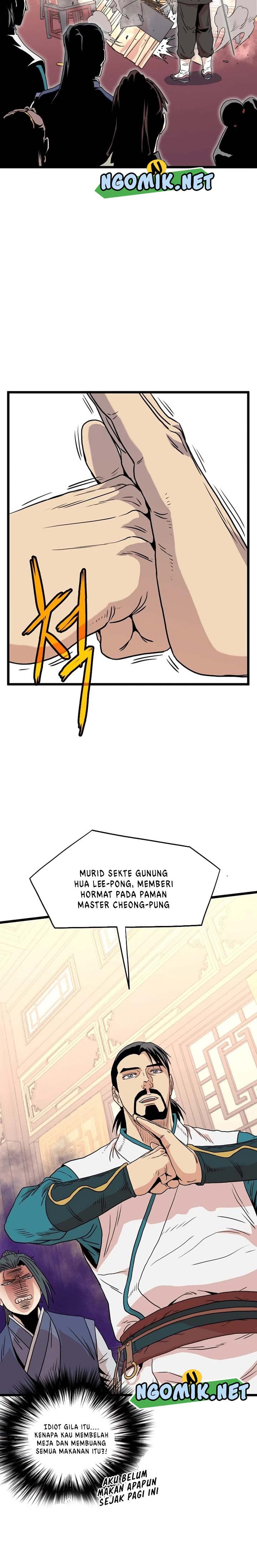 Read Murim Login ID Manga Online