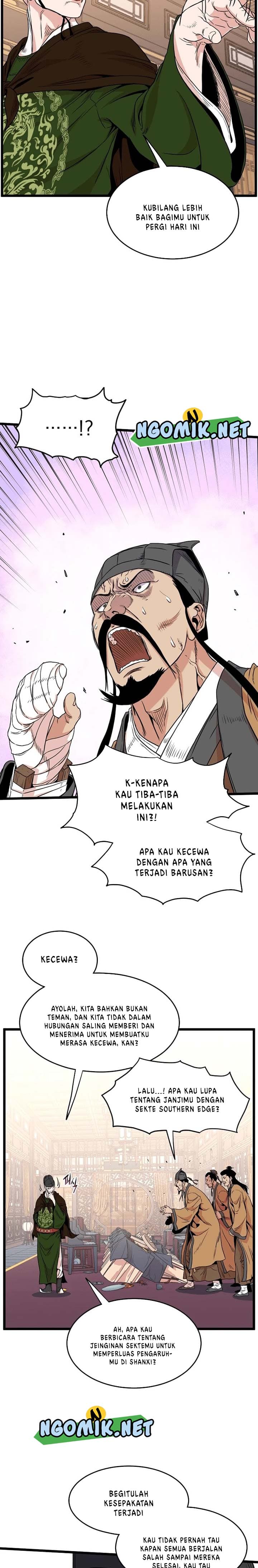 Read Murim Login ID Manga Online