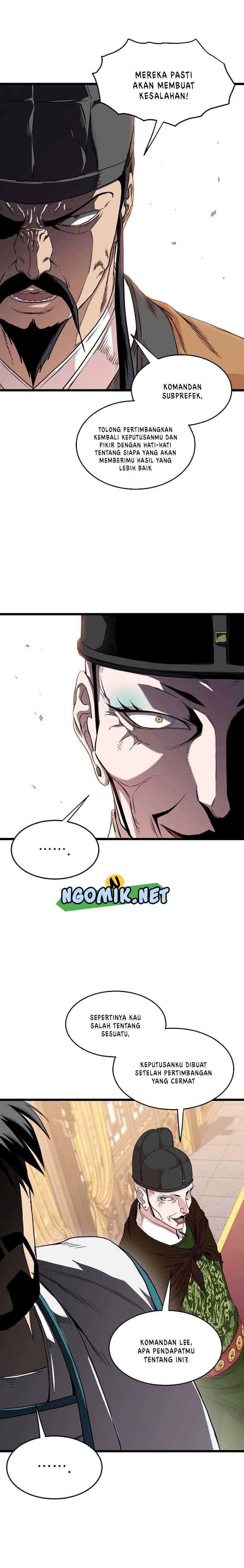 Read Murim Login ID Manga Online