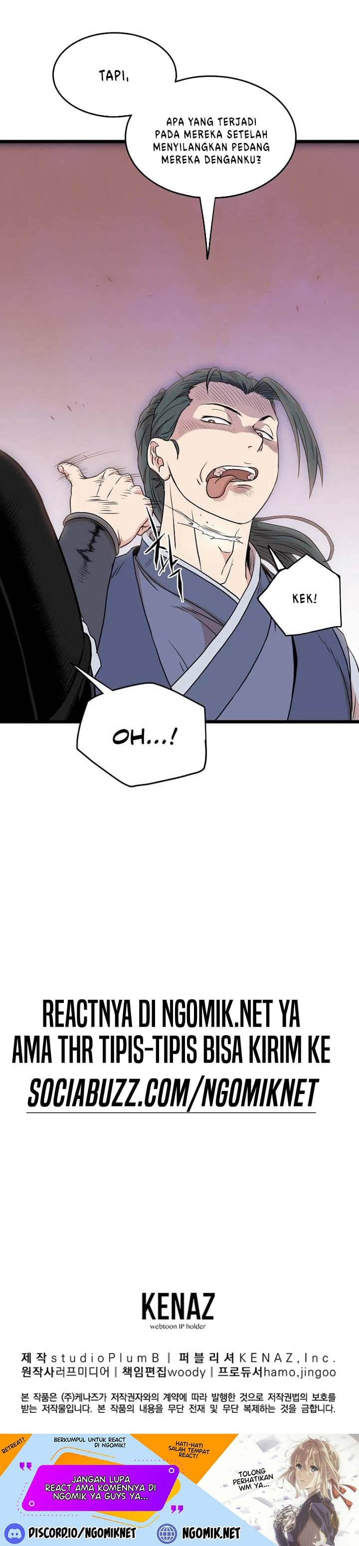 Read Murim Login ID Manga Online