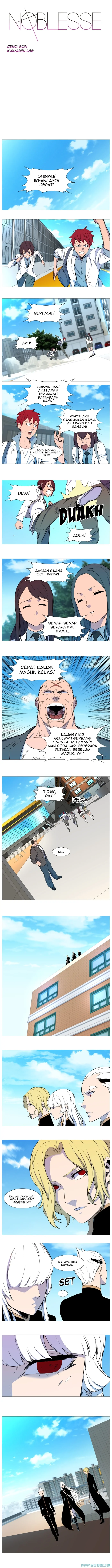 Read Noblesse ID Manga Online