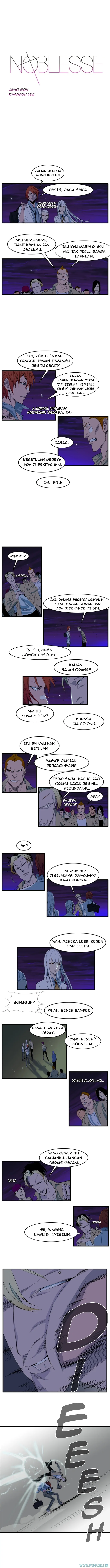Read Noblesse ID Manga Online