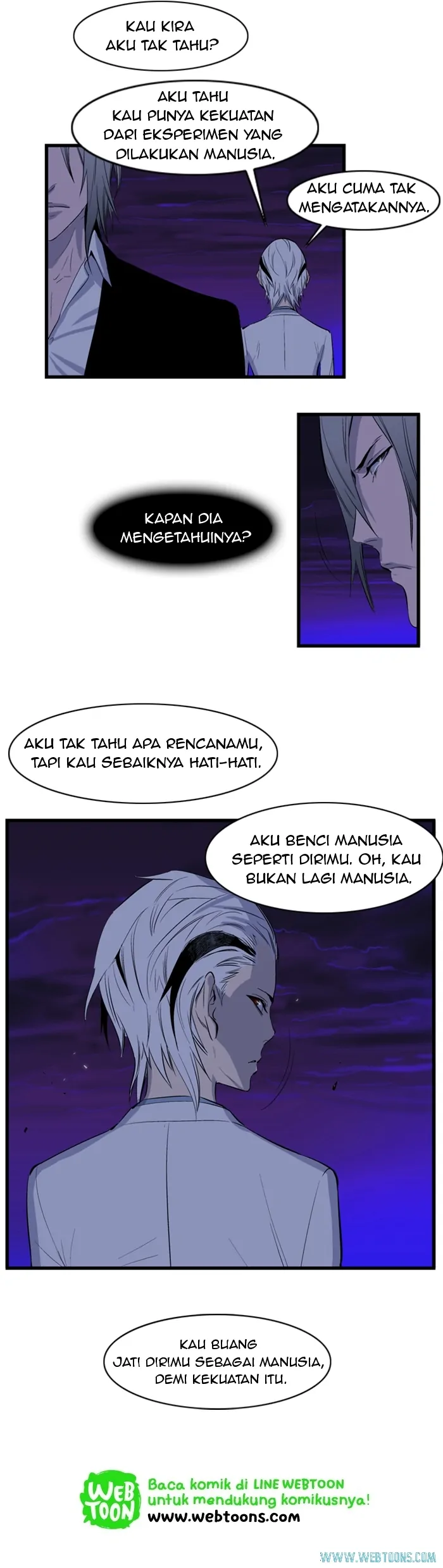 Read Noblesse ID Manga Online