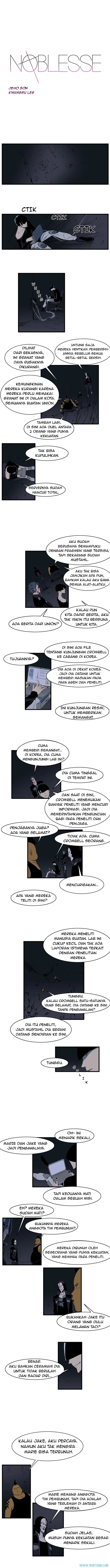 Read Noblesse ID Manga Online