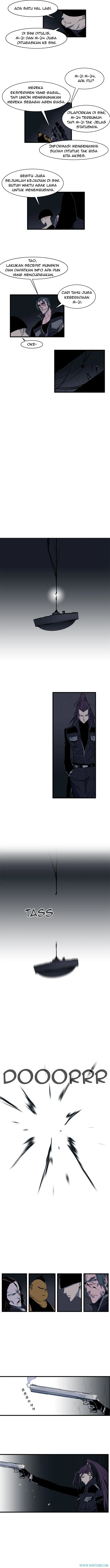 Read Noblesse ID Manga Online