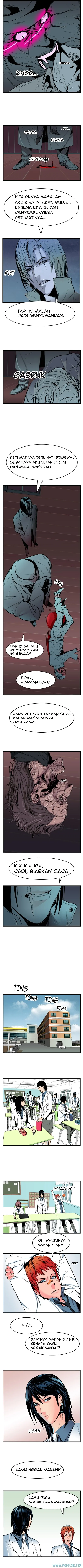 Read Noblesse ID Manga Online