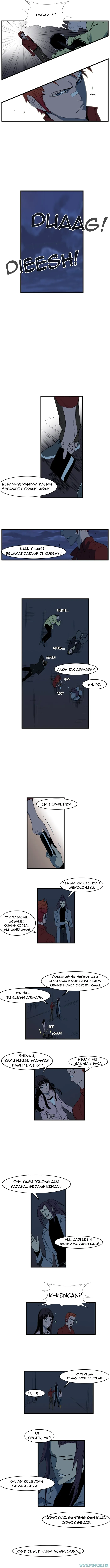 Read Noblesse ID Manga Online