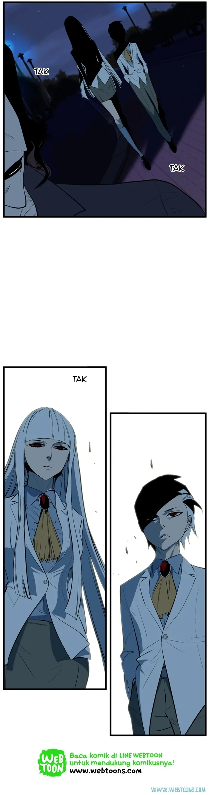 Read Noblesse ID Manga Online