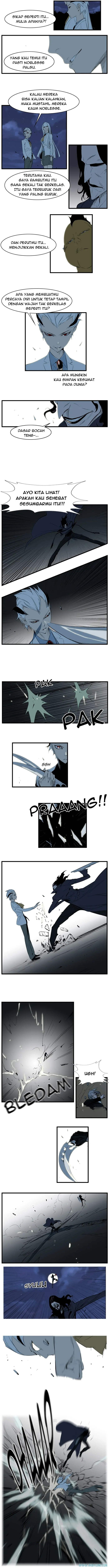 Read Noblesse ID Manga Online