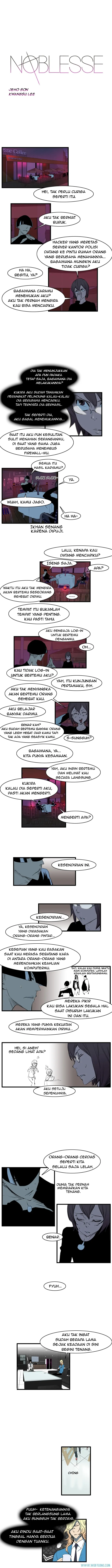 Read Noblesse ID Manga Online