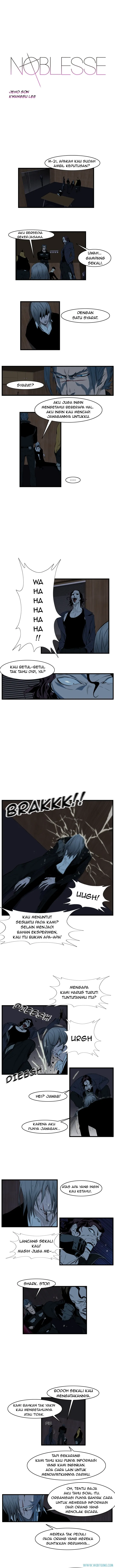 Read Noblesse ID Manga Online