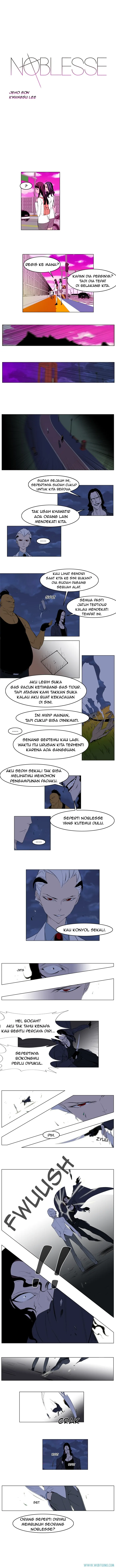 Read Noblesse ID Manga Online