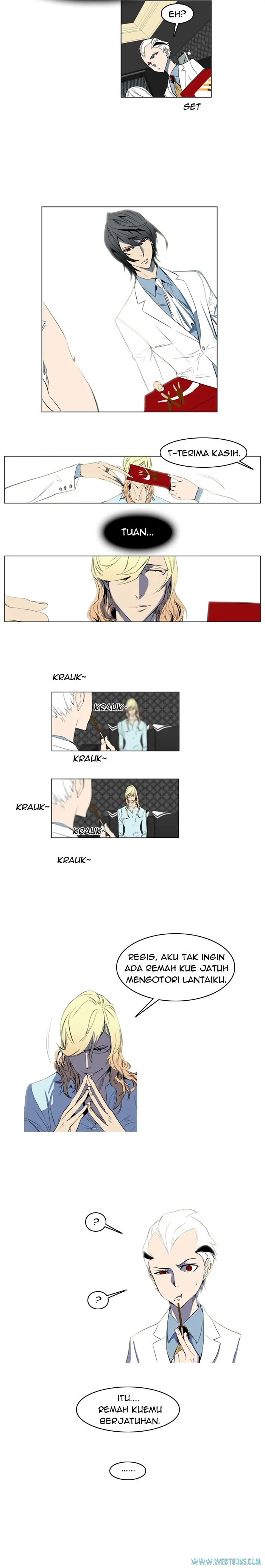 Read Noblesse ID Manga Online