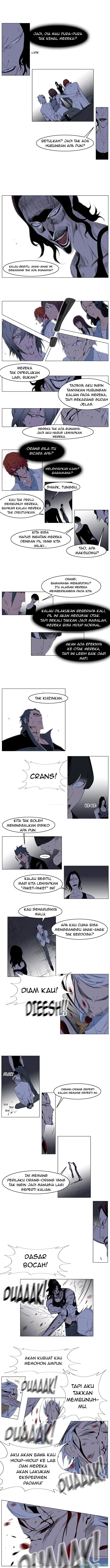 Read Noblesse ID Manga Online