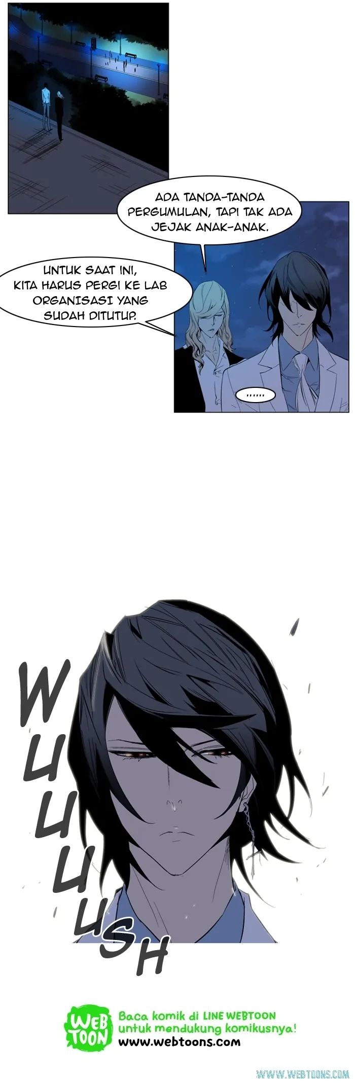 Read Noblesse ID Manga Online