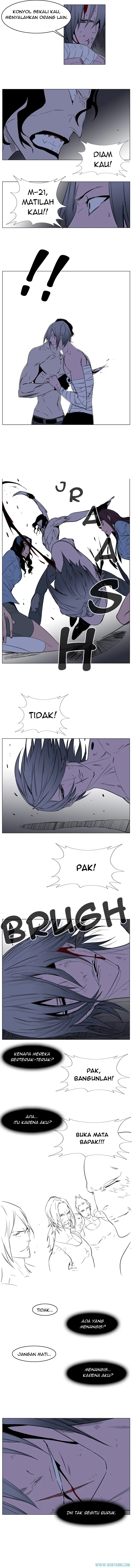 Read Noblesse ID Manga Online
