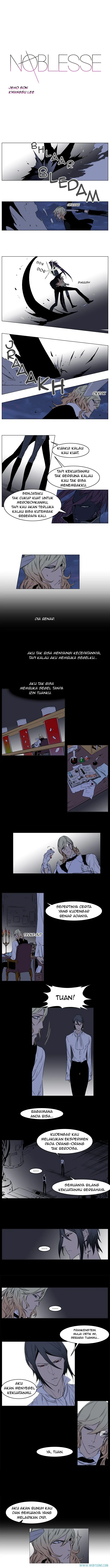 Read Noblesse ID Manga Online