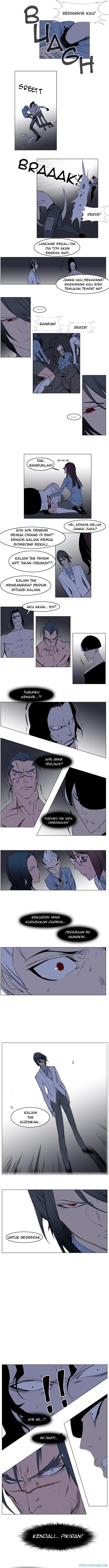 Read Noblesse ID Manga Online