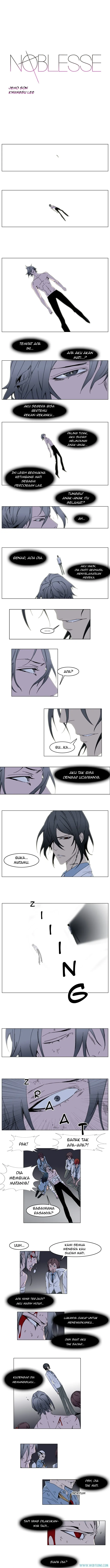 Read Noblesse ID Manga Online