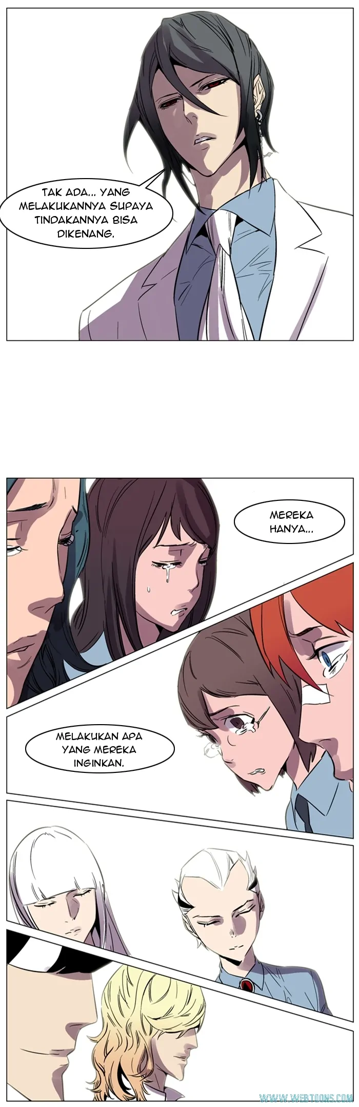 Read Noblesse ID Manga Online
