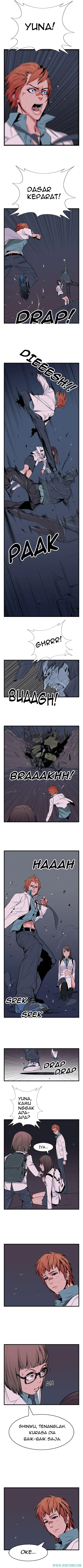 Read Noblesse ID Manga Online