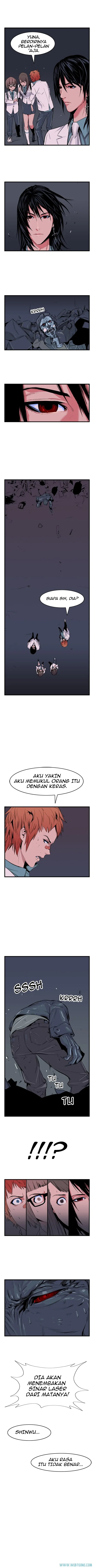 Read Noblesse ID Manga Online