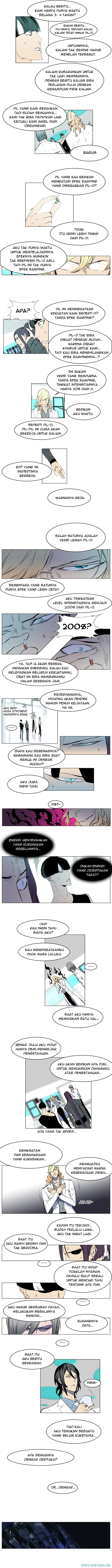 Read Noblesse ID Manga Online